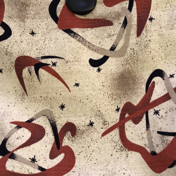 Fabric tote bag with double handles. - Picture 3 of 7